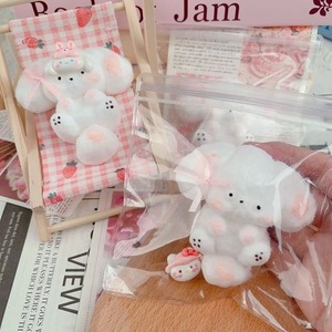 ของเล่นซิลิโคนรูปหมูนุ่มพิเศษสำหรับเด็กผู้ชายอายุ 5-7 ปี ของชำร่วยงานปาร์ตี้สุดสนุก พร้อมถุงเซ็นเซอรี่เซนเซชั่นส์แบบสุ่ม - Product Image 1