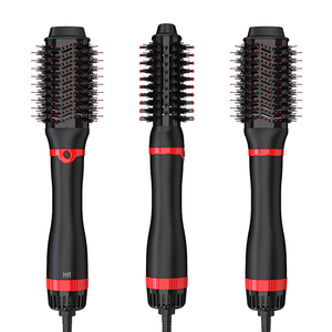 <span class=keywords><strong>Secador</strong></span> de pelo <span class=keywords><strong>3</strong></span> <span class=keywords><strong>en</strong></span> <span class=keywords><strong>1</strong></span> profesional, <span class=keywords><strong>cepillo</strong></span> voluminizador, <span class=keywords><strong>secador</strong></span> de pelo de un paso, <span class=keywords><strong>cepillo</strong></span> eléctrico de aire caliente, nuevo - Product Image 3
