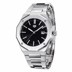 Reloj Mecánico Automático de Alta Gama para Hombre, Diseño Clásico para Zurdos, Modelo 3285, Calidad Superior - Product Image 1