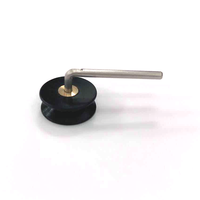 Pièces de rechange pour Machine à tricot circulaire, cm, Guide rouleau