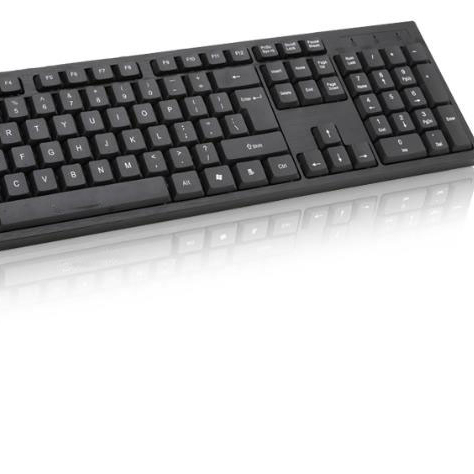 USB Wired Gaming Keyboard 104 Keys Suspended Rainbow Gaming Keyboards for PC Computer Laptop