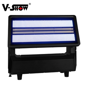 VSHOW V12 Thunder 392*2W <span class=keywords><strong>Blanc</strong></span> froid +784*1.5W <span class=keywords><strong>RGB</strong></span> 3 en 1 LED IP65  Lumière de scène à tête mobile LED étanche pour événements en plein air - Product Image 2