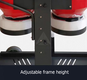 Aspirador de tipo industrial profesional personalizable de alta calidad - Product Image 4