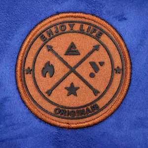 Gorra Trucker de Gamuza Personalizada de 5 Paneles, Gorra de Béisbol Negra de Gamuza de Alta Calidad para Hombre, Gorras Trucker con Logotipo Personalizado - Product Image 3