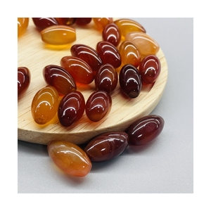 HY เพิ่มความขาวให้ผิวด้วยอาเกตสีแดงแบบไม่มีรูแคปซูลหินเปลือยอาหาร<span class=keywords><strong>เสริม</strong></span>วิตามินเพื่อความงาม - Product Image 6