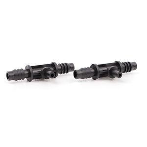 Raccords <span class=keywords><strong>de</strong></span> micro-tubes DaringFish 8/12 mm - Embouts simples 8/12 à 4/7, réducteurs et croisillons 8/12 à 4/7 à 4 voies - Product Image 4