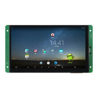Proculus 7.0 pouces écran tactile capacitif IPS écran LCD Hmi Android écran publicitaire Linux Hmi Lcd Module de commande
