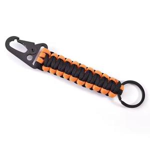 Clip de nailon para cinturón con gancho de hebilla para botella de agua, mosquetón EDC para exteriores, colgador para mochila, clip de cinturón para campamento - Product Image 5