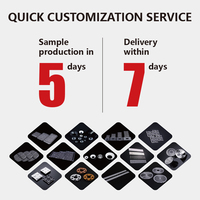 Lentilles optiques de précision pour dispositifs médicaux, lentilles de lumière chirurgicale et lentilles zoom pour outils LED, personnalisables, haute transmission lumineuse