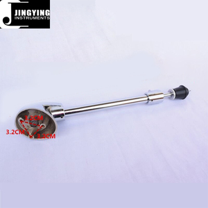 2023 Jingying Music <span class=keywords><strong>Drum</strong></span> Kit Accessoires, éperons de batterie en métal jambes de grosse caisse réglables et jambes de Tom au sol - Product Image 3