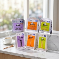 Galletas de Queso 50g Sabor Huevo, Crujientes y Saludables, Bajo en Sal, Bolsa de Snacks, OEM ODM