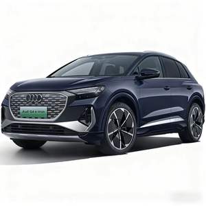 2025 <span class=keywords><strong>Q4</strong></span> E-TRON Coche Eléctrico EV km kWh Ps 150kw/310nm BEV Edición Chuangjing LHD Nuevo Coche en Venta al por Mayor - Product Image 1