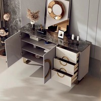 Buffet de rangement moderne en bois massif pour la maison Caisson Meuble Rangement Meubles pour le salon et la salle à manger