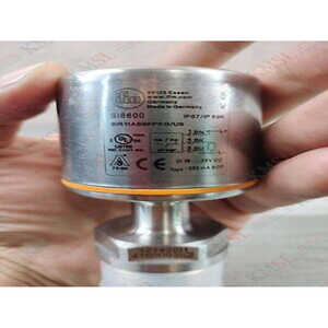 Moniteur de débit d'entrée et de sortie (IO) IFM SI6600 - Product Image 1