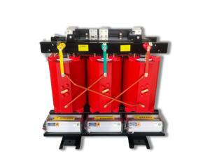محول طاقة من النوع الجاف عالي التصنيف 2500KVA توزيع ثلاثي الطور 6KV جهد دخل الجهد مخرج V 15KV - Product Image 4