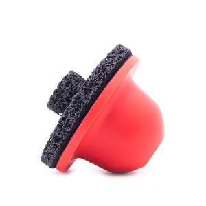 Nettoyeur de moyeu de roue de 150 mm (6 pouces) de diamètre, dureté moyenne, pour l'élimination de la rouille - Product Image 1