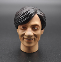 Figurine en résine pour impression 3D sla/srs, service de résine à polymérisation, populaire, 10 cm 12 cm 15 cm 18 cm, modèles de peinture titan