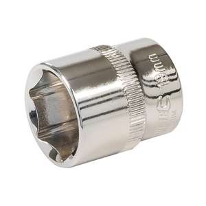 Silverline <b>Socket</b> 3/8" Drive 6pt Metric <b>19mm</b> - Product Image 1