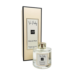 Vela Aromática de Ratán con Aroma a Pera Inglesa y Difusor de Aroma sin Fuego para Habitaciones, con Fragancia Duradera - Product Image 3