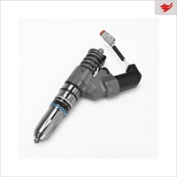 Inyector Electrónico (EUI) 3411754 3411754RX para Motor Cummins M11 ISM11 QSM11, Sistema CELECT, Inyector de Combustible