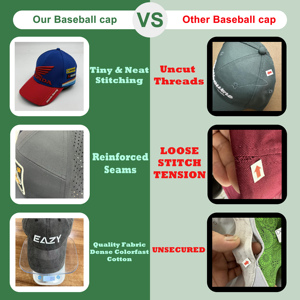 หมวกเด็กปรับแต่งได้พร้อมรูระบายอากาศสำหรับเล่นกลางแจ้ง - Product Image 4