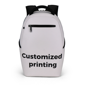 Diretto dalla Fabbrica e OEM/ODM, Basso MOQ Zaino in PVC, Custodia per Laptop da 16", Borsa da Scuola alla <span class=keywords><strong>Moda</strong></span> con Procione Graffiti per Liceo - Product Image 3