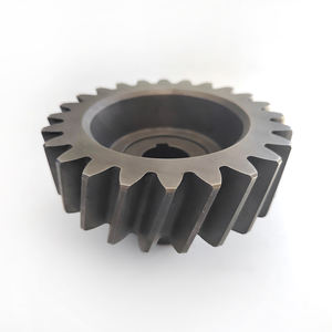 Pièces de moteur diesel YAN MAR SHIP, résistantes à l'usure à haute température, Z=24 146623-42410 EY18, pompe à eau à engrenages, garantie 6 mois, forgée - Product Image 1