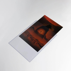 29 "x 43" Top loader chủ Pro 29x43 Toploader giữ Poster và in Bộ sưu tập siêu bảo vệ cho Kích thước phim Poster - Product Image 2