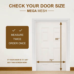 Vente en gros de design moderne, <span class=keywords><strong>moustiquaire</strong></span> pour <span class=keywords><strong>porte</strong></span>, rideaux, aimant, moustiquaires pour <span class=keywords><strong>porte</strong></span>, patio - Product Image 5