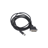 Pemasangan kabel M16 2 3 5 7 8 12 14 Pin, konektor melingkar listrik