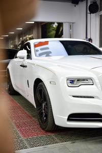 Kit avant <span class=keywords><strong>RR</strong></span> Ghost 1 up 3/<span class=keywords><strong>RR</strong></span> <span class=keywords><strong>Wraith</strong></span> 1 up 2 - Product Image 2