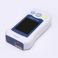 Oxymètre de pouls vétérinaire JC VM2, moniteur d'oxygène sanguin pour animaux de compagnie, écran TFT, batterie rechargeable, classe II, respectueux de l'environnement, 1 an