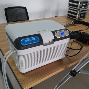 เครื่องตรวจจับสาร VOC สำหรับการปกป้องสิ่งแวดล้อม Guorui ปั๊มเก็บตัวอย่างแบบสองช่องทาง DC 12V เครื่องวิเคราะห์ก๊าซอันตราย - Product Image 3