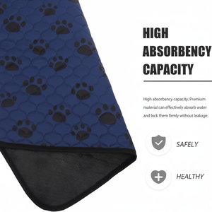 Nhà Máy Bán buôn vật nuôi cung cấp chất lượng cao tái sử dụng có thể giặt Puppy <span class=keywords><strong>PEE</strong></span> pad không thấm nước Dog <span class=keywords><strong>PEE</strong></span> Pad tái sử dụng vật nuôi Pad - Product Image 3