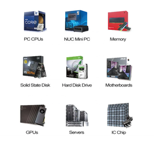 Procesador de 2,80 GHz, 10 núcleos, <span class=keywords><strong>20</strong></span> hilos, GHz 5,<span class=keywords><strong>20</strong></span>, base, 1200 GHz, Turbo LGA, 20MB de caché, 65W, TDP - Product Image 3