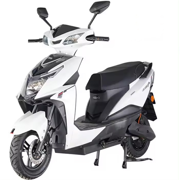 Factory High Speed Custom Electric Scooter 800w 70km/h Fast Electric Motorcycle for Adult
