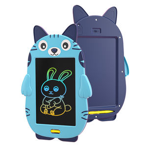 Hot Selling Cartoon Educational Toys 8.5 Inch Handwriting Board LCD Art Painting <strong>Magnetic</strong> Kids Writing <strong>Pad</strong> - Product Image 6