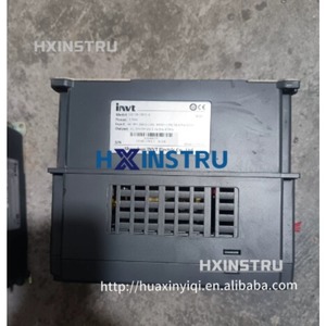Convertisseur de fréquence Invt GD100-5R5G-4 d'occasion, 380V, 5,5kw H, 1 pièce - Product Image 3