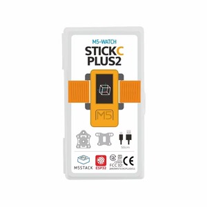 <span class=keywords><strong>M5Stack</strong></span> Kit de développement Mini IoT <span class=keywords><strong>ESP32</strong></span>-PICO-V3-02 officiel M5StickC PLUS2 Contrôleur IoT à écran TFT de 1.14 pouces pour UIFlow - Product Image 6