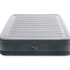 Lit d'air <span class=keywords><strong>INTEX</strong></span> 67770 pour deux personnes, 152 cm, confortable et moelleux, pour le camping - Product Image 4