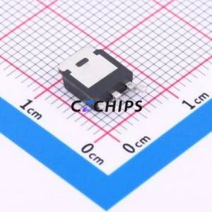 NCE60P50K ทรานซิสเตอร์สนามทรานซิสเตอร์ (tokmas) ถึง-252ใหม่ (MOSFET) - Product Image 2