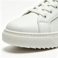 Baskets basses personnalisables en chanvre noir et TPU, avec logo de marque privée, bande latérale personnalisable, semelle épaisse, vente en gros, chaussures décontractées