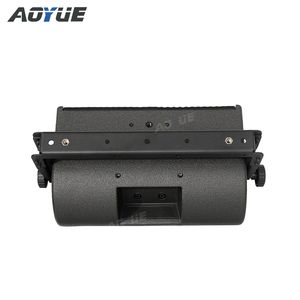 08X High End 8 inch neodymium speaker stage monitor loudspeaker 8” coax portable speakers with U Bracket - Product Image 6