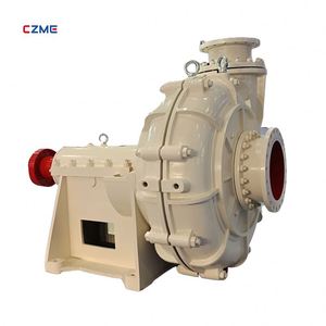 Pompe centrifuge horizontale CDHB 4 pouces pour boues, eaux usées et eaux de bassin, haute densité, pour impuretés - Product Image 3