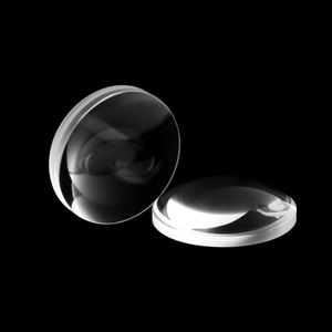 Fabricant de verre optique personnalisé BK7 lentille biconvexe sphérique double lentille convexe pour l'imagerie optique - Product Image 2