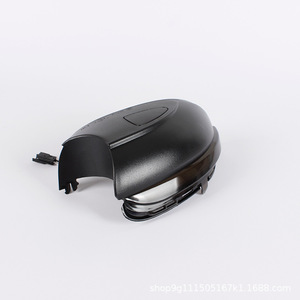 Nuova condizione luce dell'acqua che scorre per Volkswagen <span class=keywords><strong>Golf</strong></span> <span class=keywords><strong>6</strong></span> <span class=keywords><strong>Golf</strong></span> MK6 GTI6 Touran <span class=keywords><strong>specchietto</strong></span> retrovisore modificato - Product Image 3