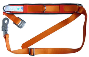 Coleira de segurança de alta tenacidade do poliéster falltech - Product Image 6