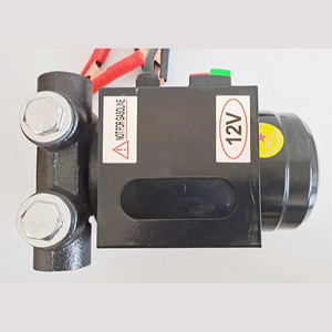 वेडो 12 वी 550 डीसी हॉट सेल डीजल तेल के लिए अच्छी कीमत पोर्टेबल इलेक्ट्रिक ऑयल ट्रांसफर पंप - Product Image 3