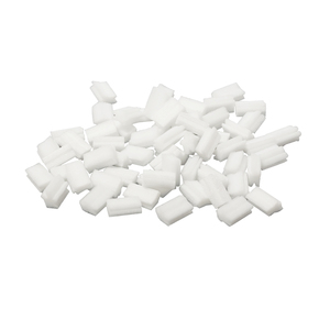 Média filtrant en <span class=keywords><strong>fibre</strong></span> à grande vitesse en polyester-Forme/taille personnalisée pour le traitement de l'eau, haute résistance mécanique - Product Image 1