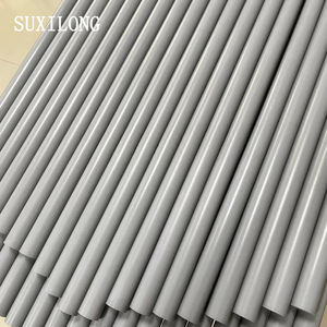 Fabricant de tiges en <span class=keywords><strong>PVC</strong></span> noir/blanc/gris <span class=keywords><strong>Barre</strong></span> en <span class=keywords><strong>PVC</strong></span> extrudé de grand diamètre <span class=keywords><strong>Barre</strong></span> en <span class=keywords><strong>PVC</strong></span> en mousse d'eau non absorbante Taille personnalisée - Product Image 2